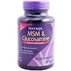 MSM & Glucosamine, Double Strength, 60 Tablets