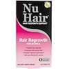 NuHair, Hair Regrowth for Women, Step 1, 50 Tablets