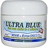 Ultra Blue, Topical Analgesic Gel, 2 oz (57 g)