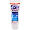 Ultra Blue, Topical Analgesic Menthol Gel with Emu Oil and Lignisual MSM, 4 oz (114 g)