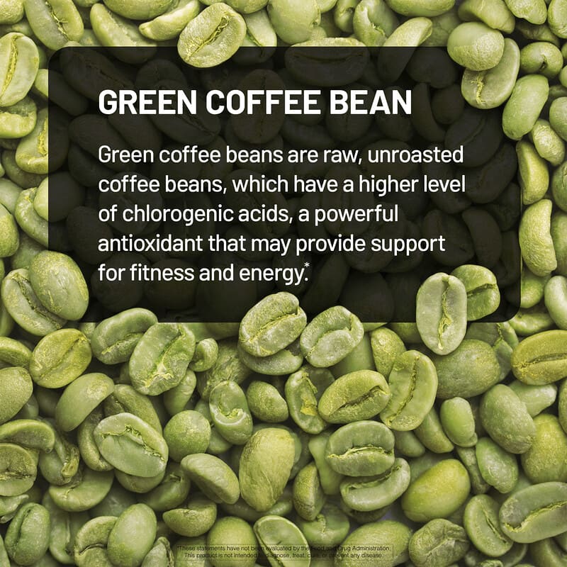 Ben Har ビンテージデジタルスケール 200〜5000g グリーン Green Coffee Bean Extract , 800 mg, 60 Vegetarian Capsules