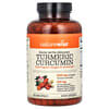 Organic Turmeric Curcumin, Bio-Kurkuma-Curcumin, 180 vegane Kapseln