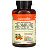 Turmeric Curcumin, 90 Vegan Capsules