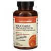 Max Care Probiotics‏, WiseBiotics בשחרור מושהה, 60 כמוסות