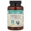Omega 3 plus Vitamin E, Lemon, 60 Softgels