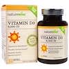 Vitamin D3, 5000 IU, 360 Softgels