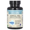 Krill Oil, Omega-3 EPA/DHA, 120 Softgels