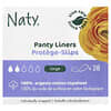 Naty, Panty Liners, Large, 28 Liners