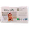 Diapers for Sensitive Skin, Size 2, 6-13 lbs (3-6 kg), 33 Diapers