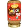 Organic, Seven Nut & Seed Butter, Crunchy, Power Fuel, 16 oz (454 g)