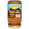 Organic Crunchy Seven Nut & Seed Butter, Chocolate Original Peanut, 16 oz (454 g)