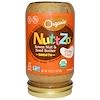 Organic, Seven Nut & Seed Butter, Smooth, Power Fuel, 16 oz (454 g)