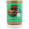 Organic Seven Nut & Seed Butter, Peanut Pro Smooth, 16 oz (454 g)