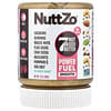 Nuttzo, 파워 퓨얼, 7가지 견과 및 씨버터, 스무스, 340g(12oz)