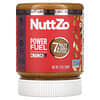 Power Fuel, 7 Nut & Seed Butter, Crunchy, 12 oz (340 g)