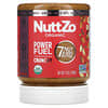 Organic, Power Fuel, 7 Nut & Seed Butter, Crunchy, 12 oz (340 g)