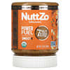Organic Power Fuel, 7 Nut & Seed Butter, Smooth, 12 oz (340 g)