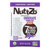 Organic, Paleo Power Fuel 2Go, 7 Nut & Seed Butter, Chocolate, 10 Packs, .67 oz (19 g) Each