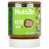 Keto Butter, 7 Nuts & Seeds, Crunchy, 12 oz (340 g)