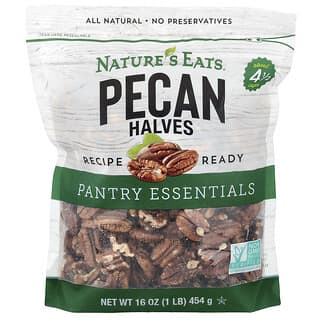 نيتشرز إيتس‏, جوز البقان ، أنصاف ، 16 أونصة (454 جم)