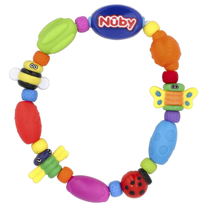 Nuby teether on sale