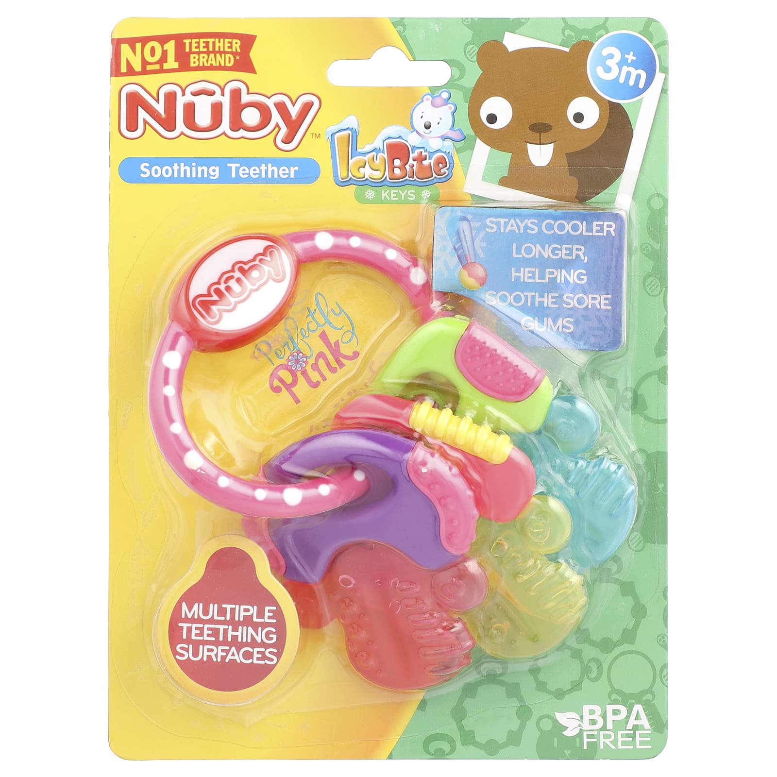 Icybite teether on sale