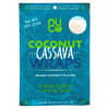 Coconut Cassava Wraps, Milder Coconut, 5 Count, 1.94 oz (55 g)