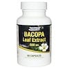 Bacopa Leaf Extract, 500 mg, 60 Capsules