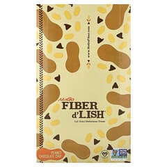 NuGo Nutrition, Fiber d'Lish®, Φιστίκι με Κομμάτια Σοκολάτας, 16 Μπάρες των 45 g η καθεμία