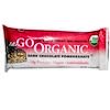 Organic Protein Bar, Dark Chocolate Pomegranate, 1.76 oz (50 g)