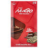 NuGo Nutrition, Barrita Original, Chocolate con leche`` 15 barritas, 50 g (1,76 oz) cada una