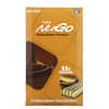Barras de Chocolate de Manteiga de Amendoim Original, 15 Barras, 50 g (1,76 oz) Cada