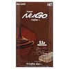 Coffee Nutrition Bar, 15 Bars 1.76 oz (50 g) Each