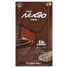 NuGo Nutrition, Barritas proteicas, Café, 15 barritas, 50 g (1,76 oz) cada una