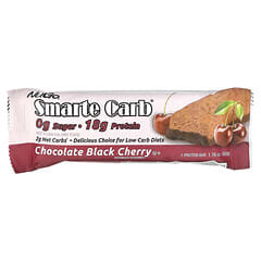 NuGo Nutrition, Smarte Carb（スマートカーブ）バー、チョコレートブラックチェリー、12本、各50g（1.76オンス）