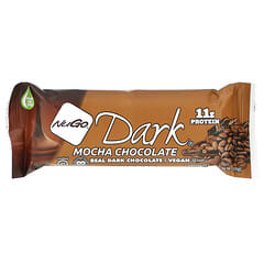 نوغو نوتريشن‏, NuGo Dark، بروتين بار، موكا شوكولاتة، 12 بار، 1.76 أونصة (50 جم) لكل بار