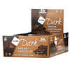 NuGo Dark, Protein Bars, Mocha Chocolate, 12 Bars, 1.76 oz (50 g) Each