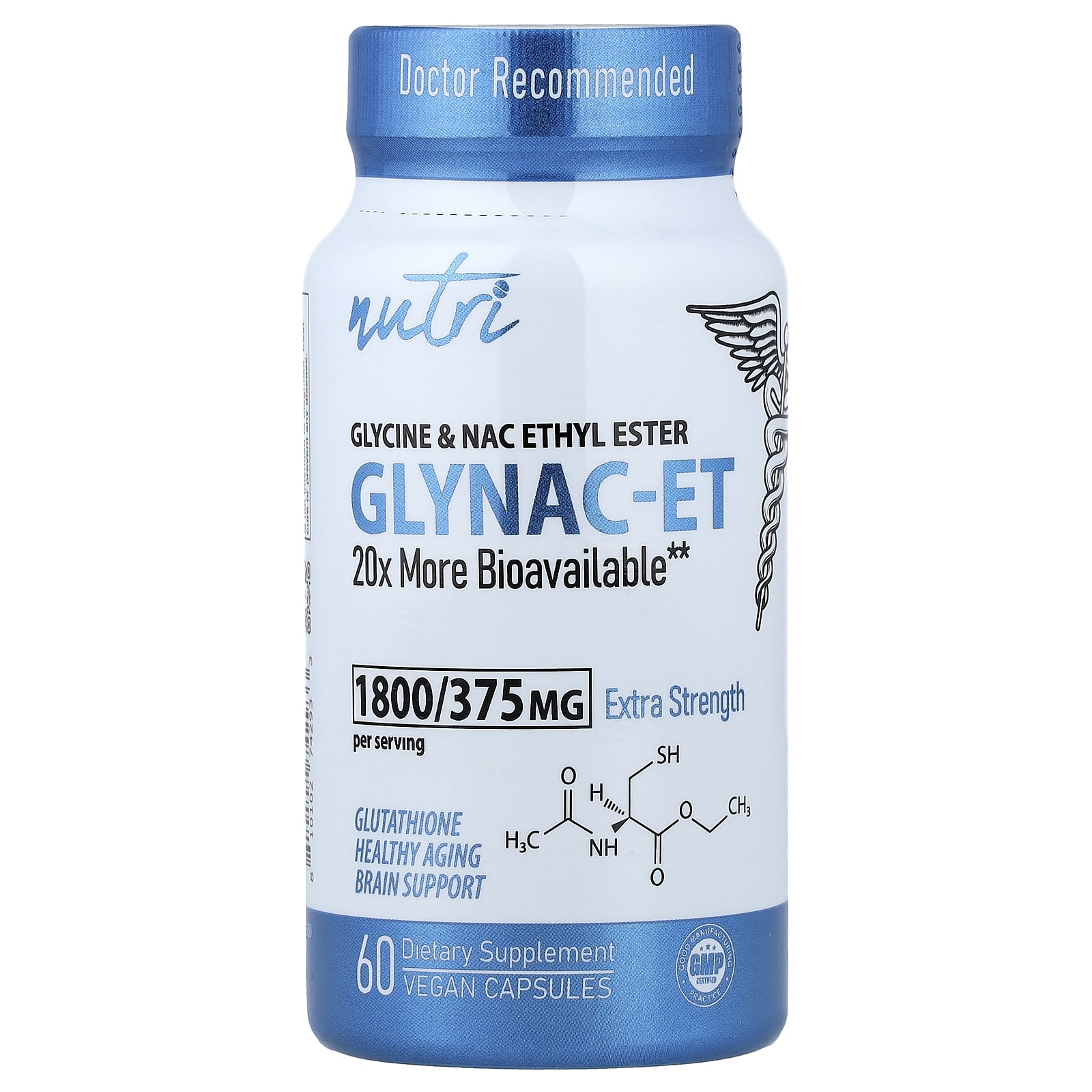 glutathione vs glynac Glutathione Vs NAC: Which is Best for Skin? main image 1
