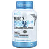 Pure 7 Magnesium Complex, 120 Vegan Capsules