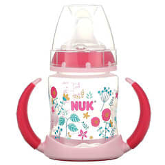 Spill Proof Nuk Sippy Cup With Straw Nuk Active Cup 12m NUK