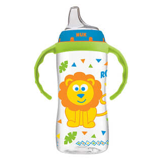 NUK, Large Learner Cup, 9+ Months, 1 Cup, 10 oz (300 ml)