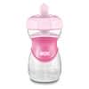 Everlast Straw Cup, Pink, 12+ Months, 1 Cup, 10 oz (300 ml)