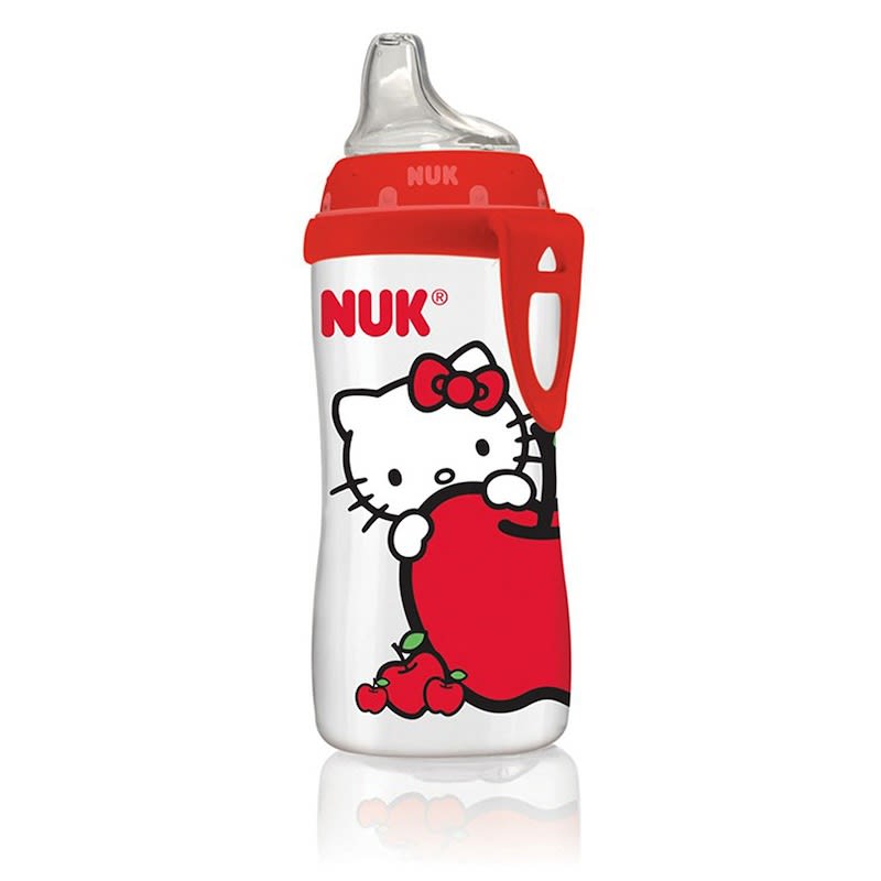 Nuk hello kitty cheap learner cup