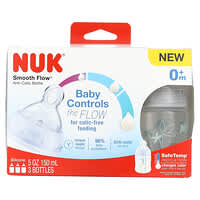 Nuk anti colic bottles discount
