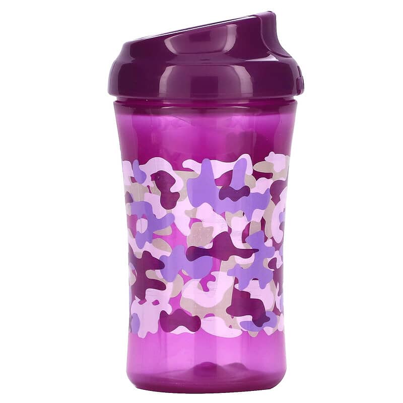 18 oz. Plastic Cups, Lavender