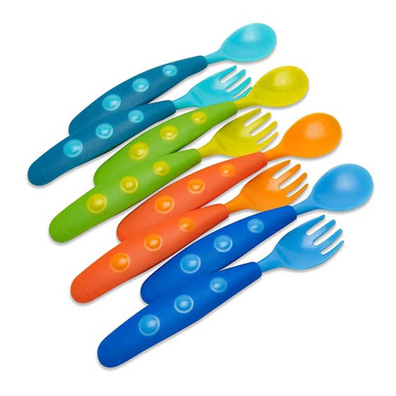 Gerber hot sale graduates forks