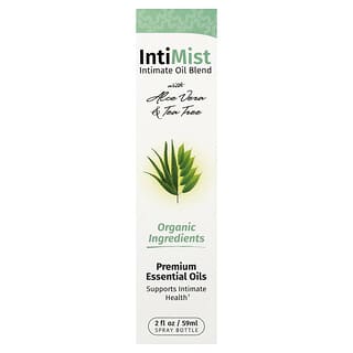 NutraBlast‏, IntiMist, תרסיס לתערובת שמנים אינטימית, 59 מ"ל (2 אונקיות נוזל)