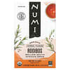 Numi Tea, 유기농 허브티, 루이보스, 카페인 무함유, 티백 18개, 43.2g(1.52oz)