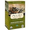 Organic Tea, Green Tea, Gunpowder Green, 18 Tea Bags, 1.27 oz (36 g)
