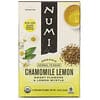 Organic Herbal Teasan, Chamomile Lemon, Caffeine Free, 18 Tea Bags, 1.08 oz (30.6 g)